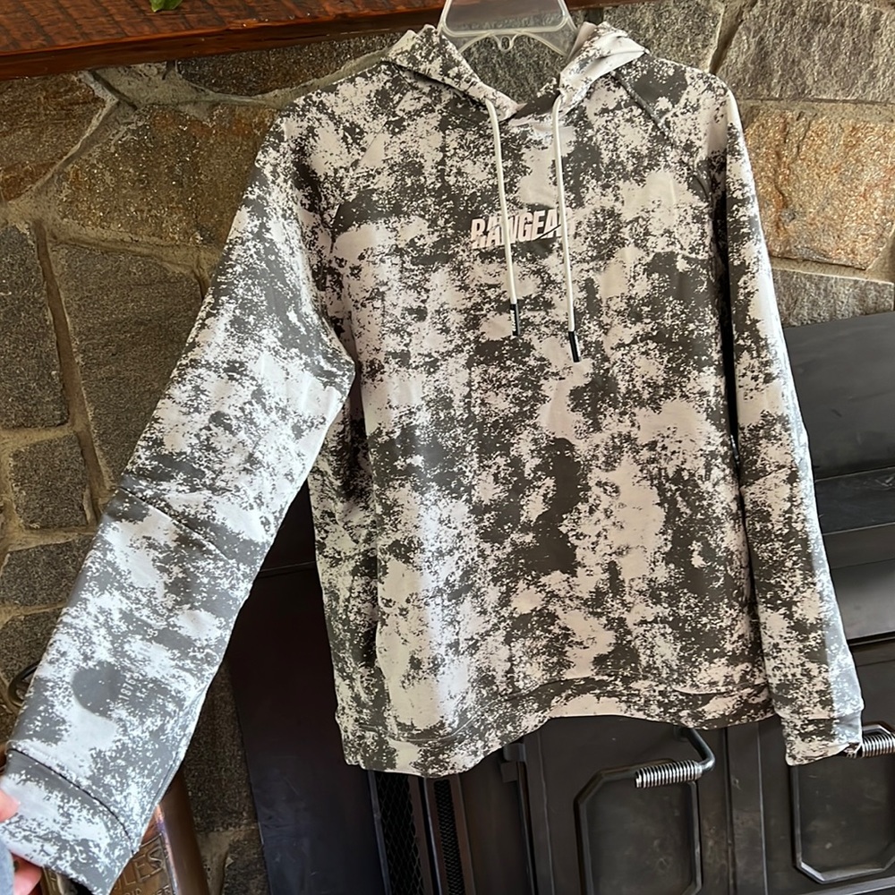 Rawgear hoodie